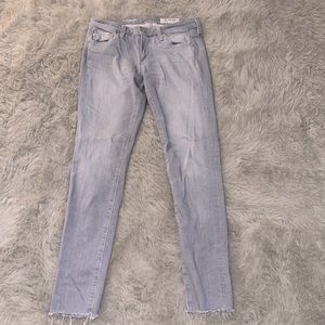 AG The Legging Ankle Super Skinny Jeans 26R